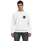Champion® Reverse Weave Crewneck Custom Sweatshirt - view 5
