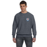 Champion® Reverse Weave Crewneck Custom Sweatshirt - view 6