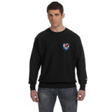 Champion® Reverse Weave Crewneck Custom Sweatshirt - view 2