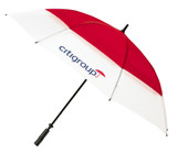 Deluxe Challenger Vented Promo Golf Umbrella - 62"