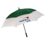 Deluxe Challenger Vented Promo Golf Umbrella - 62