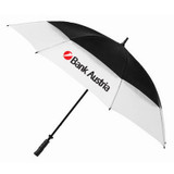 Deluxe Challenger Vented Promo Golf Umbrella - 62