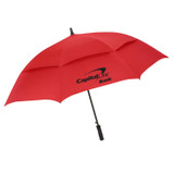 Deluxe Challenger Vented Promo Golf Umbrella - 62