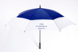 Deluxe Challenger Vented Promo Golf Umbrella - 62