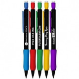 Promo Mechanical Pencil w/ Cushioned Grip - view 6