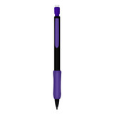 Promo Mechanical Pencil w/ Cushioned Grip - view 7
