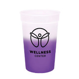 Mood Color Changing Custom Stadium Cup - 17 oz. - view 4