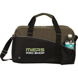 Atchison Center Court Custom Duffle Bag - 18