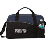 Atchison Center Court Custom Duffle Bag - 18