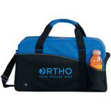 Atchison Center Court Custom Duffle Bag - 18