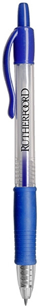 Retractable Gel Promotional Pen - view 3