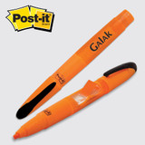 882180-Orange Barrel with Orange Flags