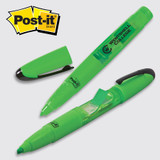 Post-it Notes Custom Printed Flag Promotional Highlighter - view 2