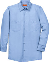 Red Kap® Long Sleeve Custom Industrial Work Shirt - view 10