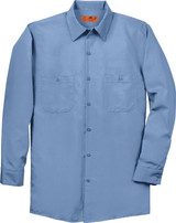 Red Kap® Long Sleeve Custom Industrial Work Shirt - view 6