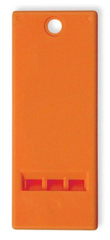 3-Tone Plastic Custom Safety Whistle - view 5
