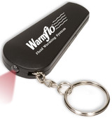 Light n' Whistle Custom Keychain - view 1