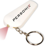 Light n' Whistle Custom Keychain - view 2