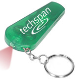 Light n' Whistle Custom Keychain - view 4