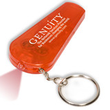 Light n' Whistle Custom Keychain - view 5