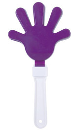 Hand Shaped Promotional Clapper - view 4