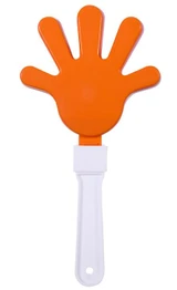 Hand Shaped Promotional Clapper - view 3