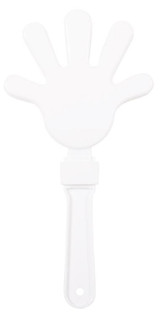 Hand Shaped Promotional Clapper - view 6