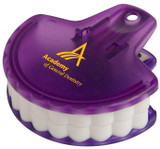 Munch-it Mouth Shaped Promotional Bag Clip