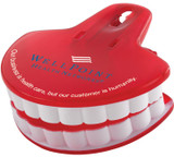 Munch-it Mouth Shaped Promotional Bag Clip - view 12