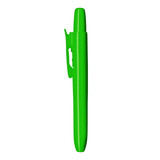 Retractable Fluorescent Promotional Highlighter - view 3