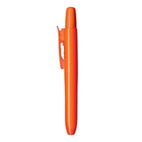 Retractable Fluorescent Promotional Highlighter - view 5