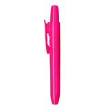 Retractable Fluorescent Promotional Highlighter - view 6