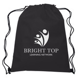 Non-Woven Custom Drawstring Backpack - 13