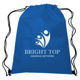 Non-Woven Custom Drawstring Backpack - 13