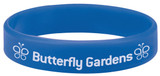 Custom Silicone Wristband - view 1