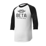 Sport-Tek Colorblock Raglan Custom Jersey - Youth - view 2