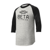 Sport-Tek Colorblock Raglan Custom Jersey - Youth - view 11