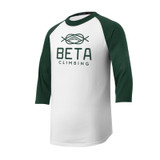 Sport-Tek Colorblock Raglan Custom Jersey - Youth - view 8