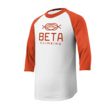 Sport-Tek Colorblock Raglan Custom Jersey - Youth - view 4