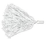 Custom Pom Poms - Split Ring Handle w/ 500 Streamers - view 14