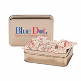 Deluxe Peppermint Bark in Small Promotional Tins - 6.5 oz. - view 2
