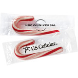 Custom Logo Mini Candy Canes - view 2