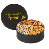 4-Way Promo Nut in a Custom Tin - 1.4 lbs. - view 1