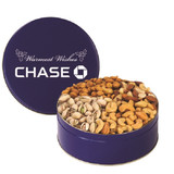 4-Way Promo Nut in a Custom Tin - 1.4 lbs. - view 2