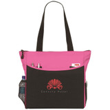 Atchison Carry-All Custom Tote Bags - 13