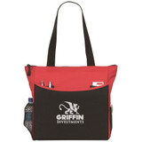 Atchison Carry-All Custom Tote Bags - 13