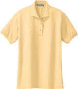 Port Authority® Silk Touch Custom Polo - Women's - view 2