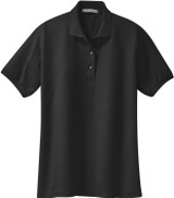 Port Authority® Silk Touch Custom Polo - Women's - view 3