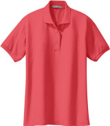 Port Authority® Silk Touch Custom Polo - Women's - view 5