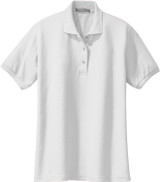 Port Authority® Silk Touch Custom Polo - Women's - view 9